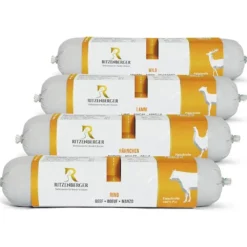 Ritzenberger>Futterfreund Ritzenberger Fleischrolle Sparpaket 2x400g