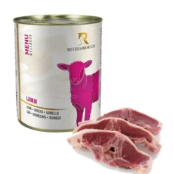 Ritzenberger>Futterfreund Ritzenberger Lamm, Gurke und Quinoa
