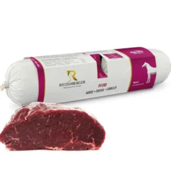 Ritzenberger>Futterfreund Ritzenberger Pferd mit Kartoffel und Gemüse Duo-Rolls 2x400g