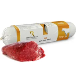 Ritzenberger>Futterfreund Ritzenberger Rind pur - Fleischrolle Duo-Rolls 2x400g