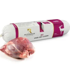 Ritzenberger>Futterfreund Ritzenberger Wild mit Amaranth und Beeren Duo-Rolls 2x400g