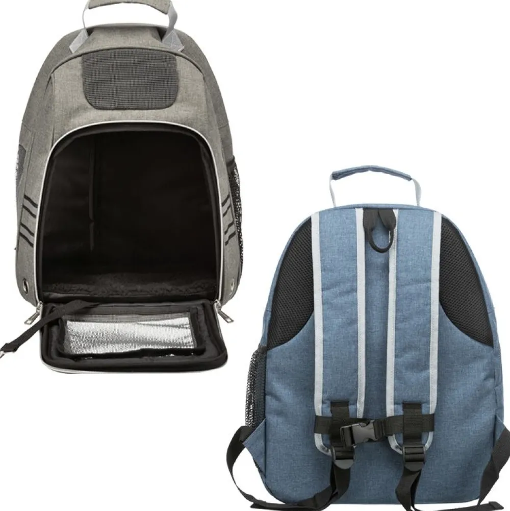 Camping Mit Hund|Unterwegs Mit Hund>Futterfreund Rucksack Dan, 36x44x26cm