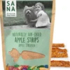 Sanadog|Kaustreifen>Futterfreund Sanadog Veggie Streifen Apfel 100g