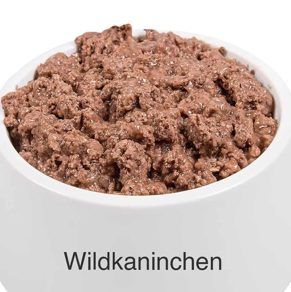 Sanoro>Futterfreund Sanoro Pures Muskelfleisch Kaninchen pur