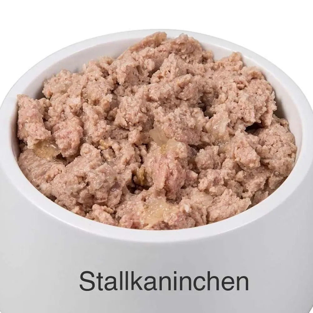 Sanoro>Futterfreund Sanoro Pures Muskelfleisch Kaninchen pur