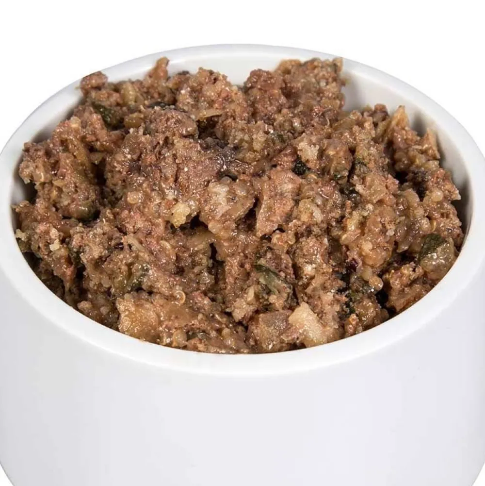Sanoro>Futterfreund Sanoro Spezial Niere Bio-Rind mit Zucchini+Kartoffel+Birne