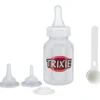 Katzenaufzucht>Futterfreund Saugflaschen-Set, 120 ml, transparent/weiß