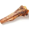 Strauß>Futterfreund SavannaDog Grosser Schienbeinknochen Strauss 1 St. (450g)