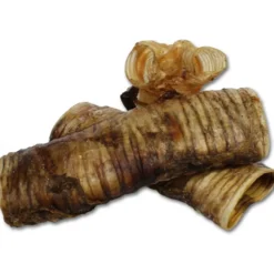 Strauß>Futterfreund SavannaDog Strossen vom südafrikanischen Strauss 60g