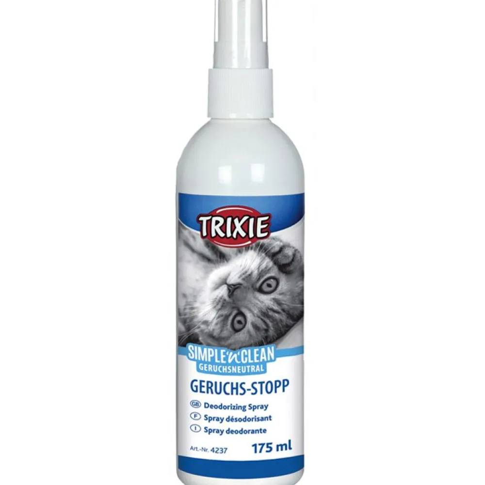 Katzenpflege & Hygiene>Futterfreund Simple n Clean Geruchs-Stopp 175 ml