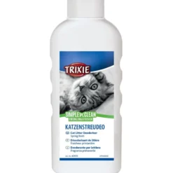 Katzentoiletten|Katzenstreu>Futterfreund Simple n Clean Katzenstreudeo Frühlingsfrisch 750g
