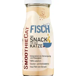 Smoothiecat>Futterfreund SmoothieCat Fisch 150ml