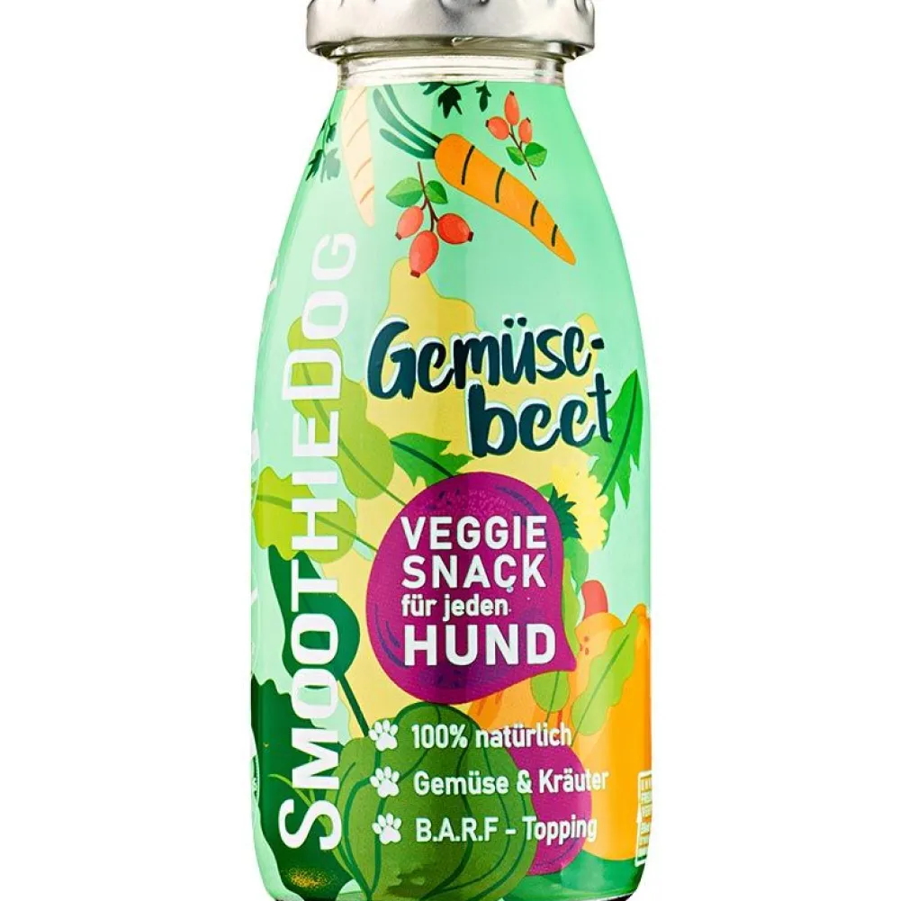 Smoothiedog|Sommer>Futterfreund SmoothieDog Gemüsebeet Veggie 250ml