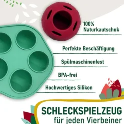 Smoothiedog|Spielzeug>Futterfreund SmoothieDog Schleckball-Set
