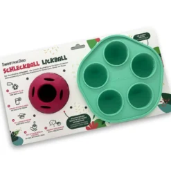Smoothiedog|Spielzeug>Futterfreund SmoothieDog Schleckball-Set
