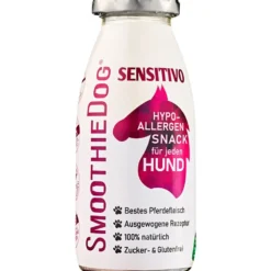 Smoothiedog|Sommer>Futterfreund SmoothieDog Sensitivo Pferd 250ml