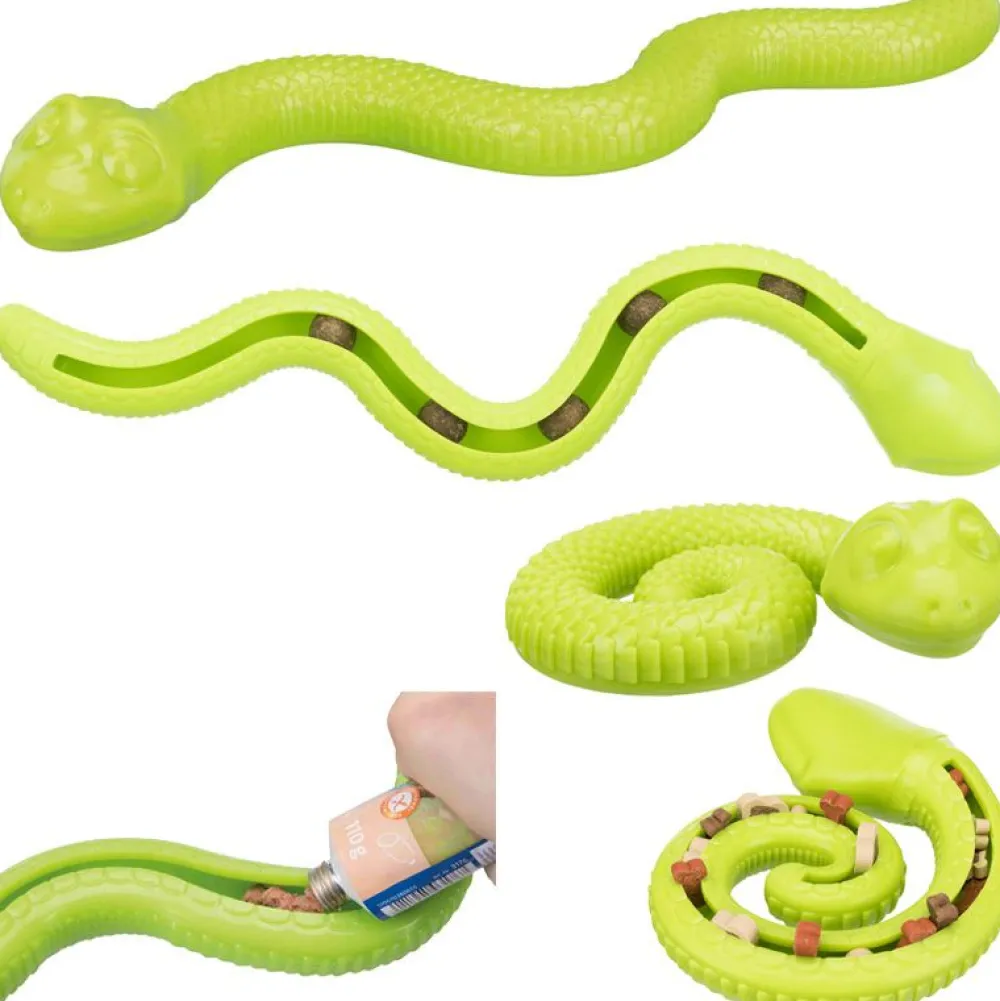 Spielzeug>Futterfreund Snack-Snake, TPR