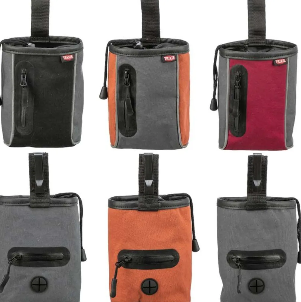 Unterwegs Mit Hund|Sport & Training>Futterfreund Snack-Tasche, 2 in 1