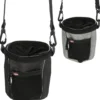 Unterwegs Mit Hund|Sport & Training>Futterfreund Snack-Tasche Multi Twist, 12x17 cm
