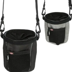 Unterwegs Mit Hund|Sport & Training>Futterfreund Snack-Tasche Multi Twist, 12x17 cm