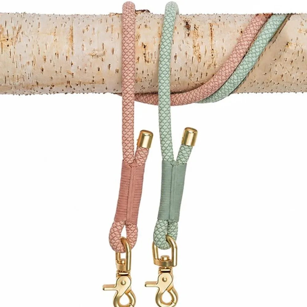 Halsbänder, Leinen & Geschirre>Futterfreund Soft Rope Leine, S-XL: 1,00 m/10 mm