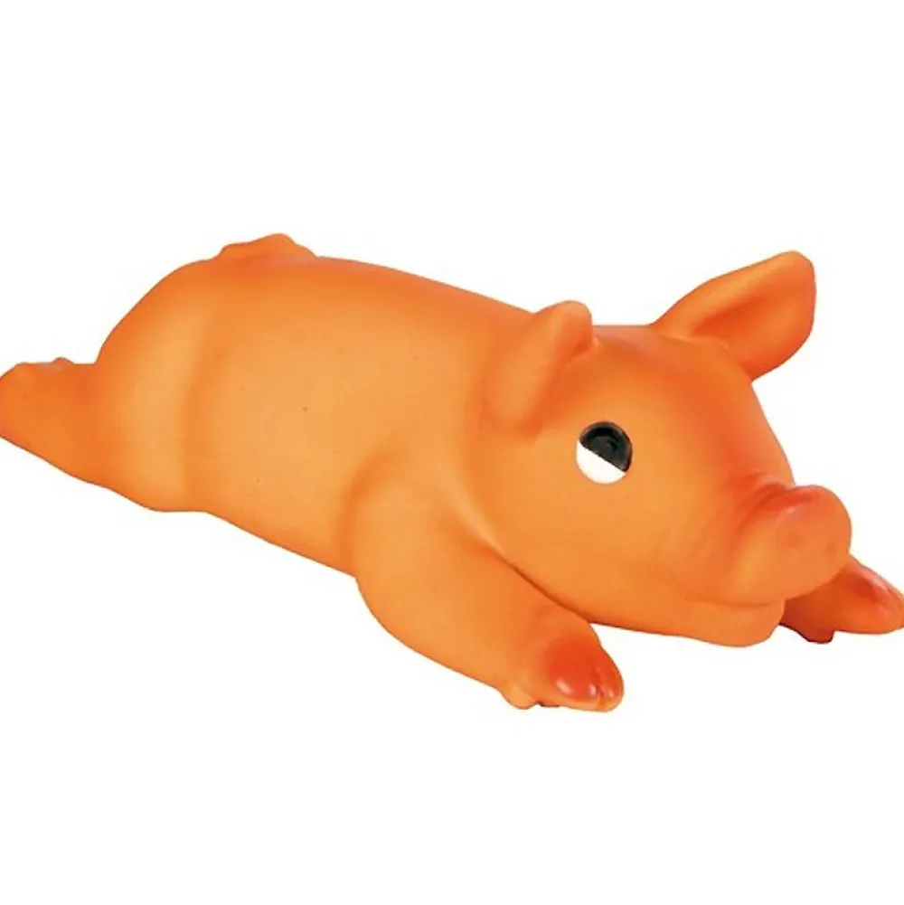 Spielzeug>Futterfreund Spanferkel Latex 23 cm