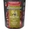 Steakhouse|Fleischeslust>Futterfreund Steakhouse - Pferd pur 800g