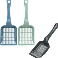 Katzentoiletten|Katzenstreu>Futterfreund Streulöffel für Ultrastreu, schwer