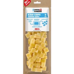 Kaukäse>Futterfreund SwissCowers Käse Chips 80g