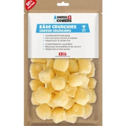 Kaukäse>Futterfreund SwissCowers Käse Crunchies Original 80g