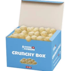 Kaukäse>Futterfreund SwissCowers Käse Crunchy Box 350g