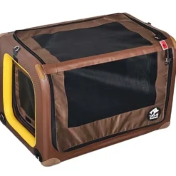 Unterwegs Mit Hund>Futterfreund TAMI Backseat M - Auto und Home Hundebox, aufblasbar 4,5 kg