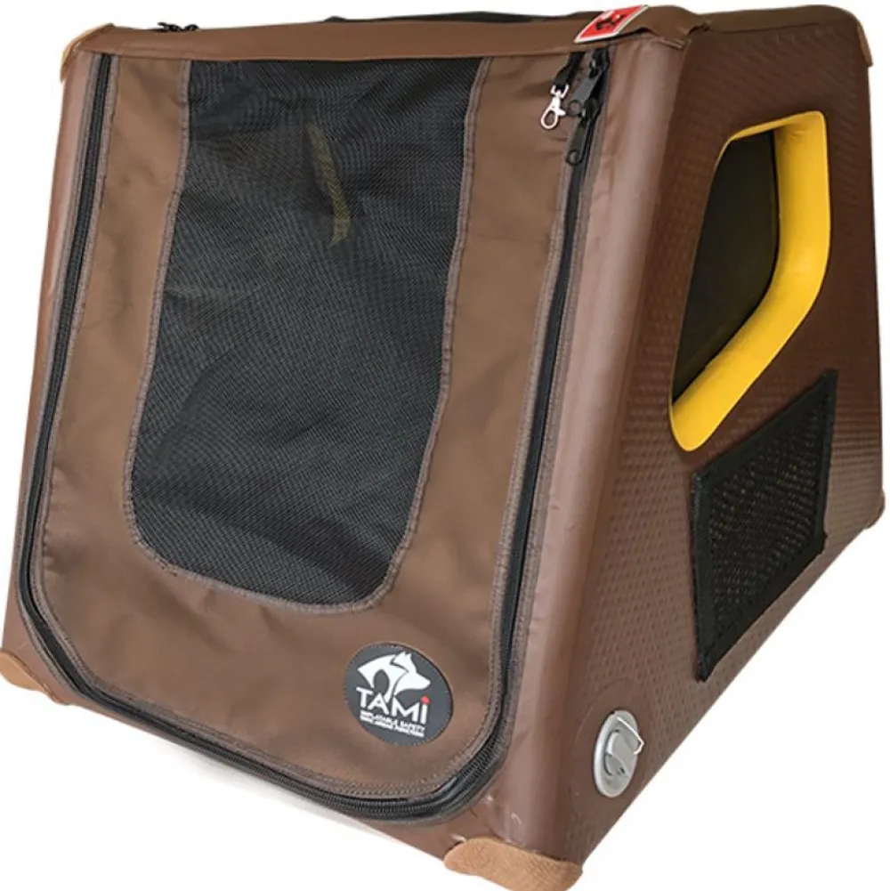 Unterwegs Mit Hund>Futterfreund TAMI S - Auto und Home Hundebox, aufblasbar 5,2 kg