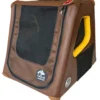 Unterwegs Mit Hund>Futterfreund TAMI XS - Auto und Home Hundebox, aufblasbar 3,9 kg