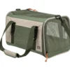 Unterwegs Mit Hund>Futterfreund Tasche Marlon, 27 x 27 x 43 cm, beige/olivgruen