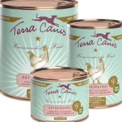 Terra Canis>Futterfreund Terra Canis Getreidefrei Huhn
