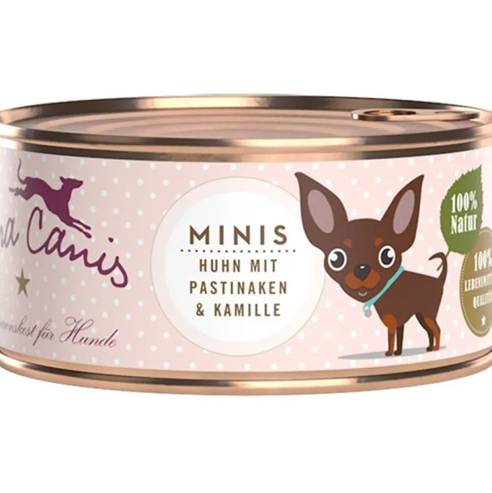 Terra Canis>Futterfreund Terra Canis MINIS Huhn getreidefrei 100g