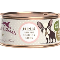 Terra Canis>Futterfreund Terra Canis MINIS Pute getreidefrei 100g