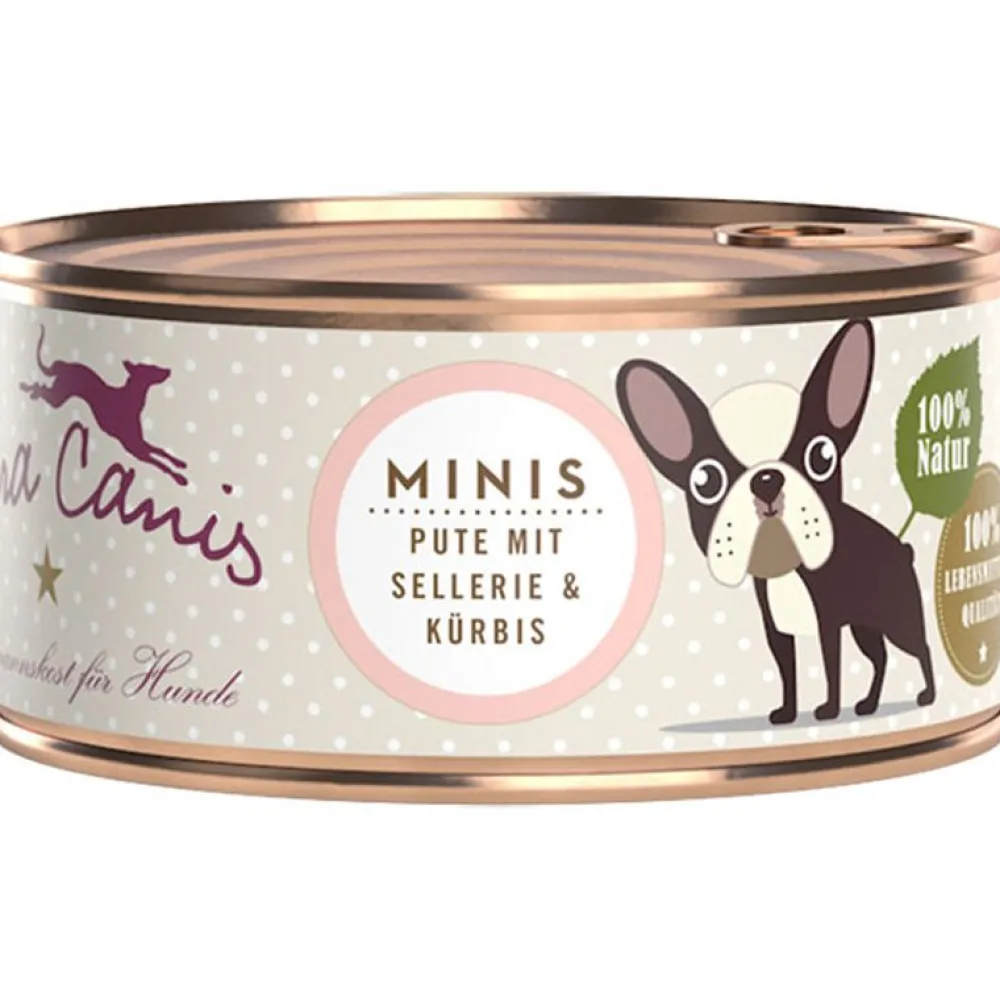 Terra Canis>Futterfreund Terra Canis MINIS Pute getreidefrei 100g
