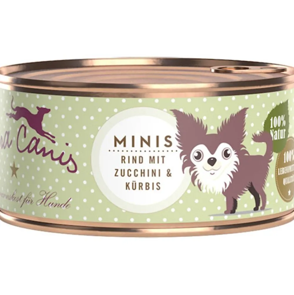 Terra Canis>Futterfreund Terra Canis MINIS Rind getreidefrei 100g