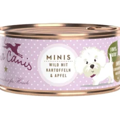 Terra Canis>Futterfreund Terra Canis MINIS Wild getreidefrei 100g