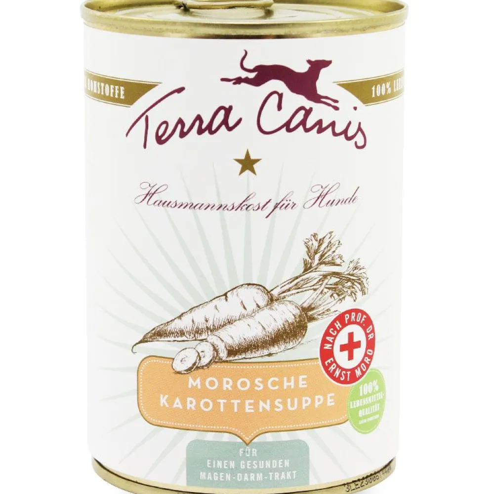 Terra Canis|Terra Canis>Futterfreund Terra Canis Morosche Karottensuppe 400g