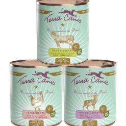 Terra Canis>Futterfreund Terra Canis Schnellauswahl Getreidefrei 800g