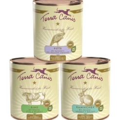 Terra Canis>Futterfreund Terra Canis Schnellauswahl Menü 800g