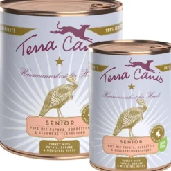 Terra Canis>Futterfreund Terra Canis SENIOR Pute