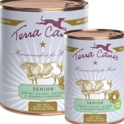 Terra Canis>Futterfreund Terra Canis SENIOR Rind