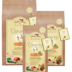 Terra Canis>Futterfreund Terra Canis Trockenfutter Canireo Huhn