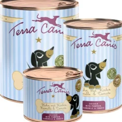 Terra Canis>Futterfreund Terra Canis Welpen Menü HUHN