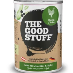The Goodstuff>Futterfreund The Goodstuff Dose Huhn mit Zucchini und Apfel