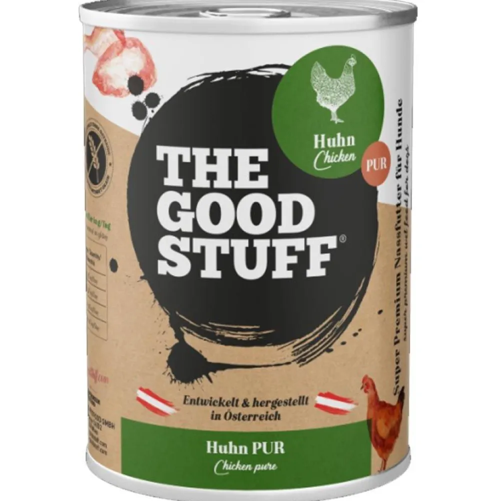 The Goodstuff>Futterfreund The Goodstuff Dose Huhn Pur
